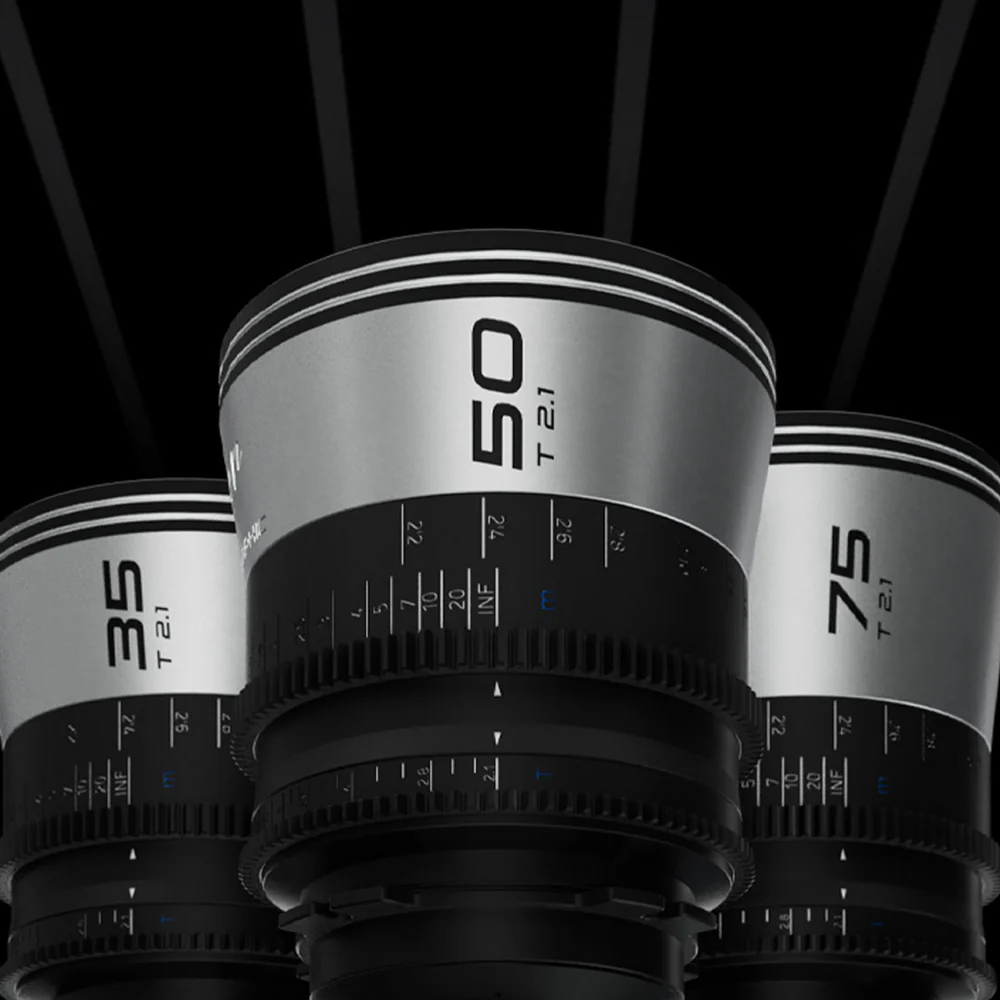 Cinematic Vision Within Your Reach